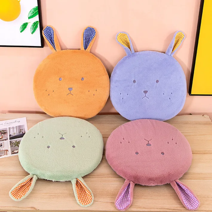 B077 - Almohadones Para Silla Infantil Modelo Bunny
