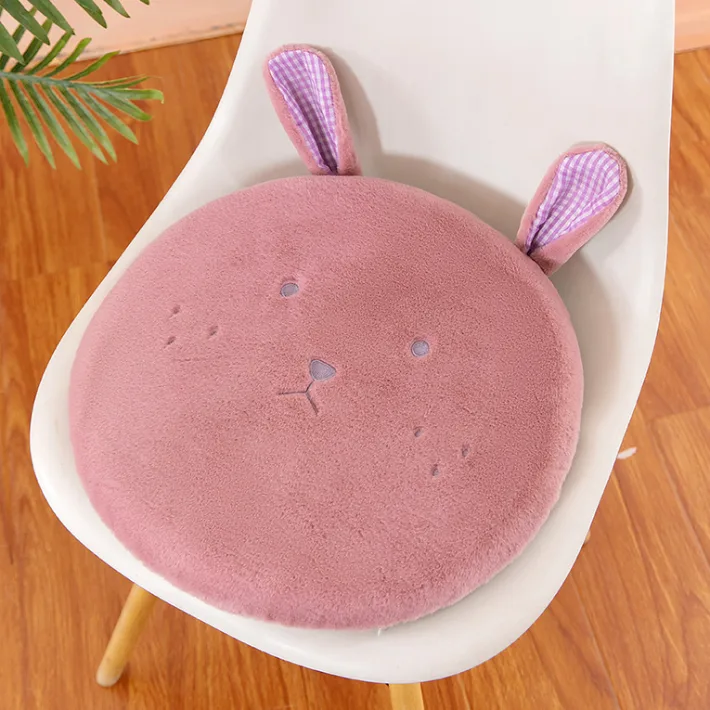 B077 - Almohadones Para Silla Infantil Modelo Bunny
