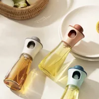 Rociador en Spray para Aceite Rosa