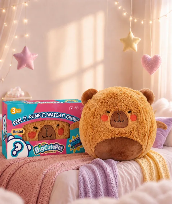 Pelota Inflable Capybara 