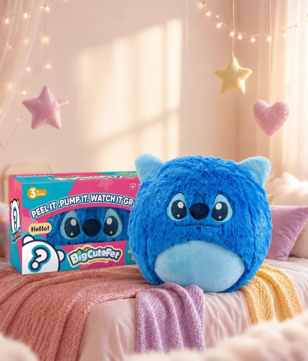 Pelota Inflable Stitch