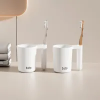 Taza Para Cepillo de Dientes