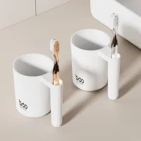Taza Para Cepillo de Dientes