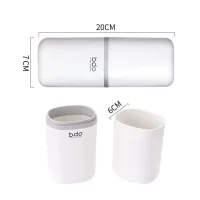 BDO Porta Cepillo de Viaje