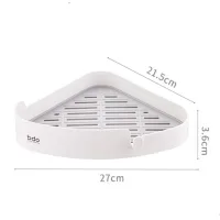 Estanteria de Esquina para Ducha