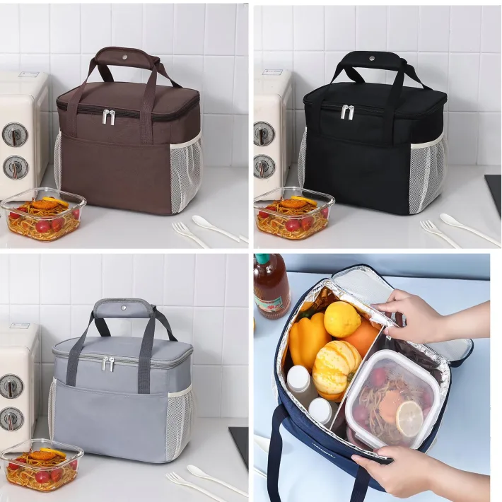 BG09103 - Bolso Lunchera Térmica Happiness Small