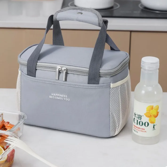 BG09103 - Bolso Lunchera Térmica Happiness Small