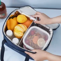 BG09103 - Bolso Lunchera Térmica Happiness Small