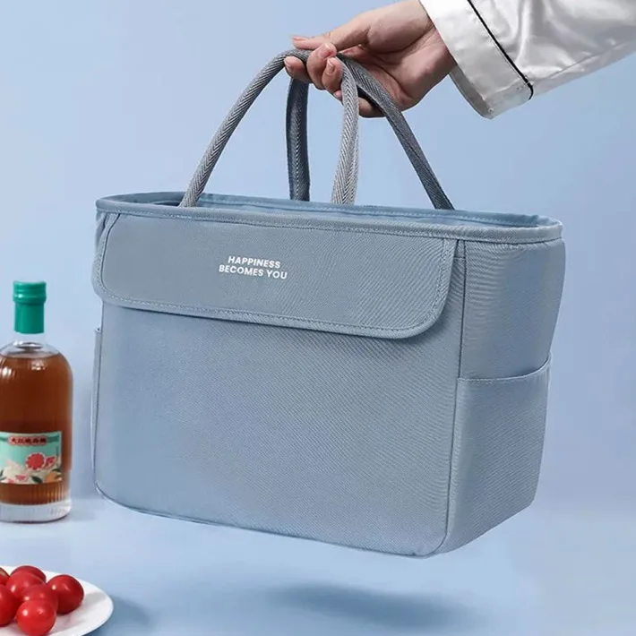 BG09106 - Bolso Lunchera Térmica Happiness Large