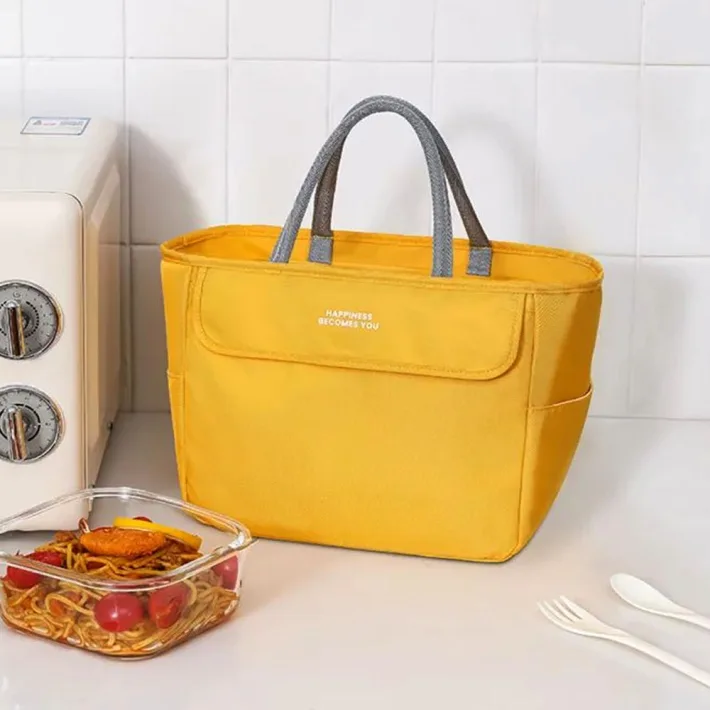 BG09106 - Bolso Lunchera Térmica Happiness Large