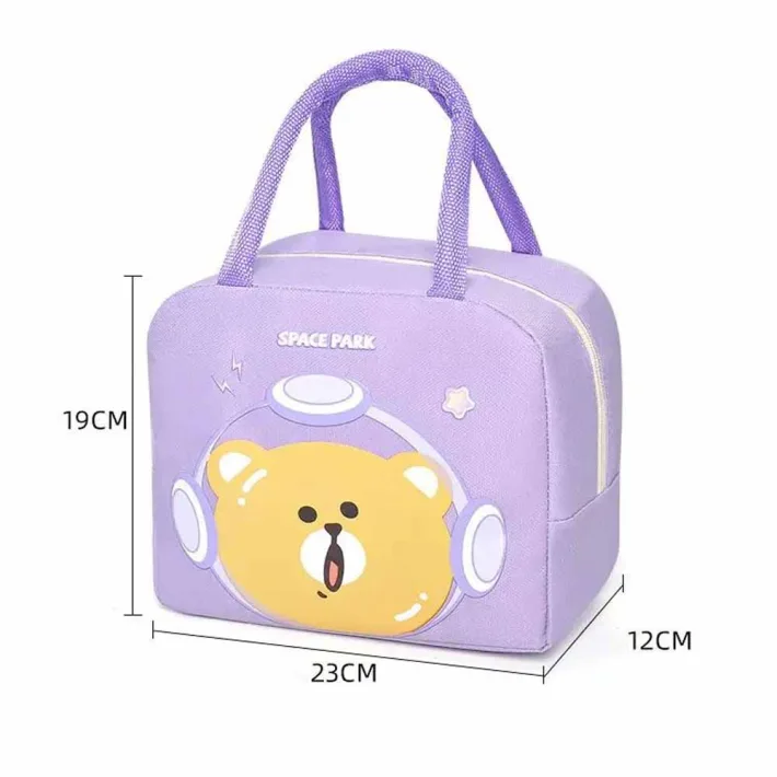 BG09202 - Bolso Lunchera Térmica Space Park