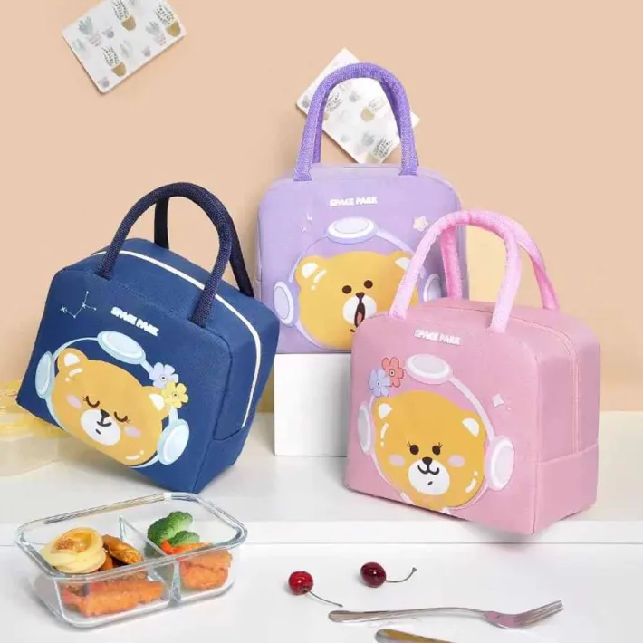 BG09202 - Bolso Lunchera Térmica Space Park