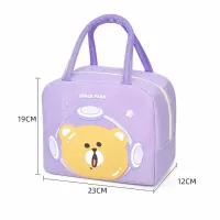 BG09202 - Bolso Lunchera Térmica Space Park