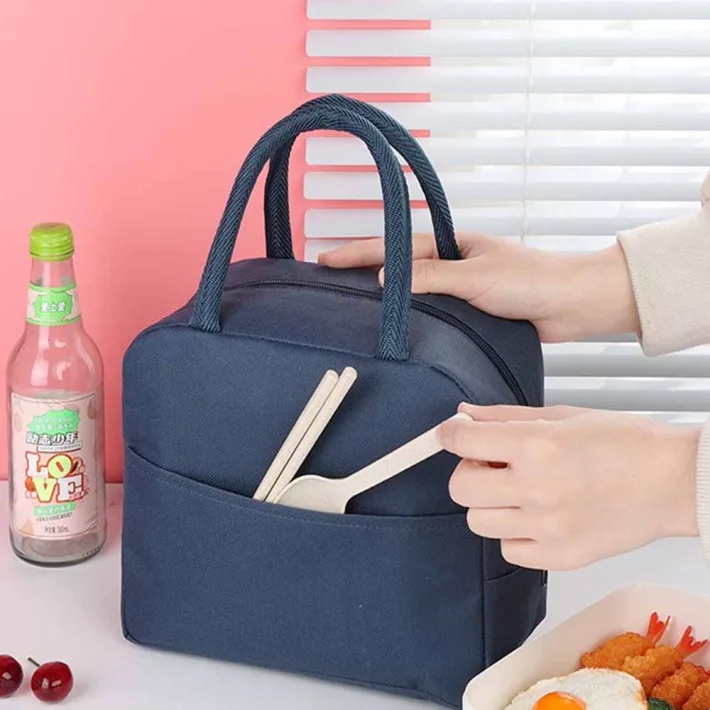 BG09203 - Bolso Lunchera Térmica Sweet Rabbit