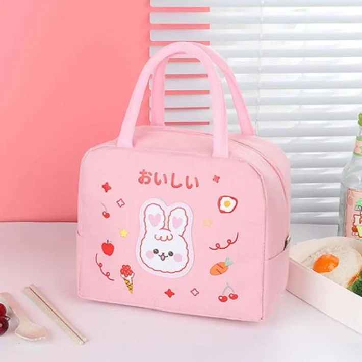 BG09203 - Bolso Lunchera Térmica Sweet Rabbit