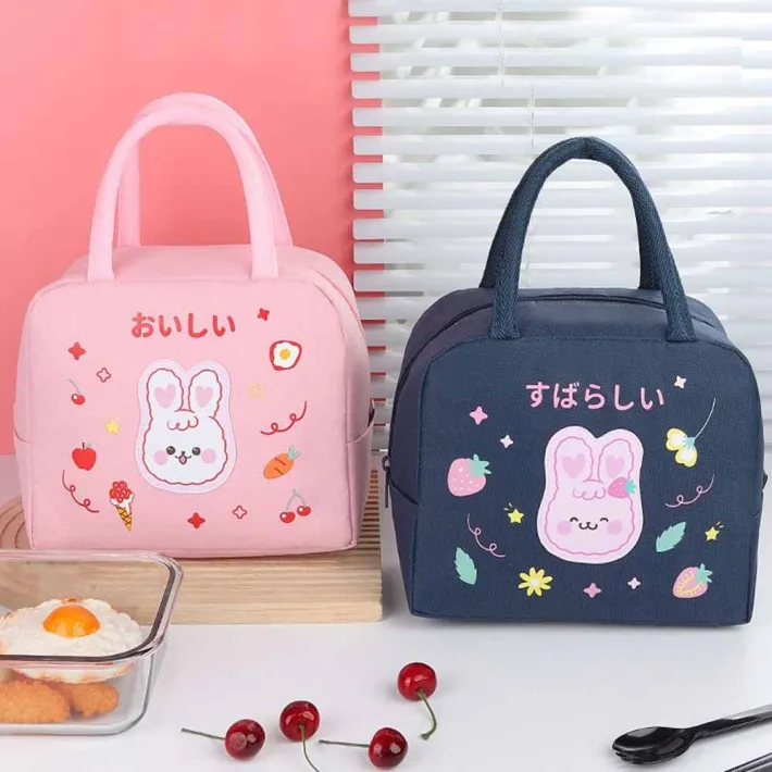 BG09203 - Bolso Lunchera Térmica Sweet Rabbit