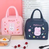 BG09203 - Bolso Lunchera Térmica Sweet Rabbit