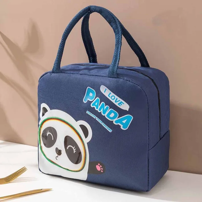 BG09205 - Bolso Lunchera Térmica I Love Panda