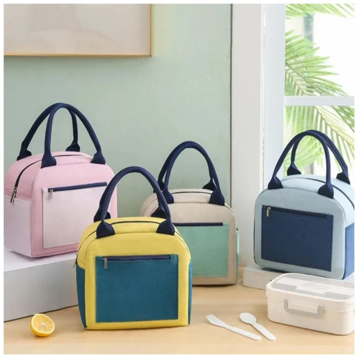 BG10251 - Bolso Lunchera Térmica Teens