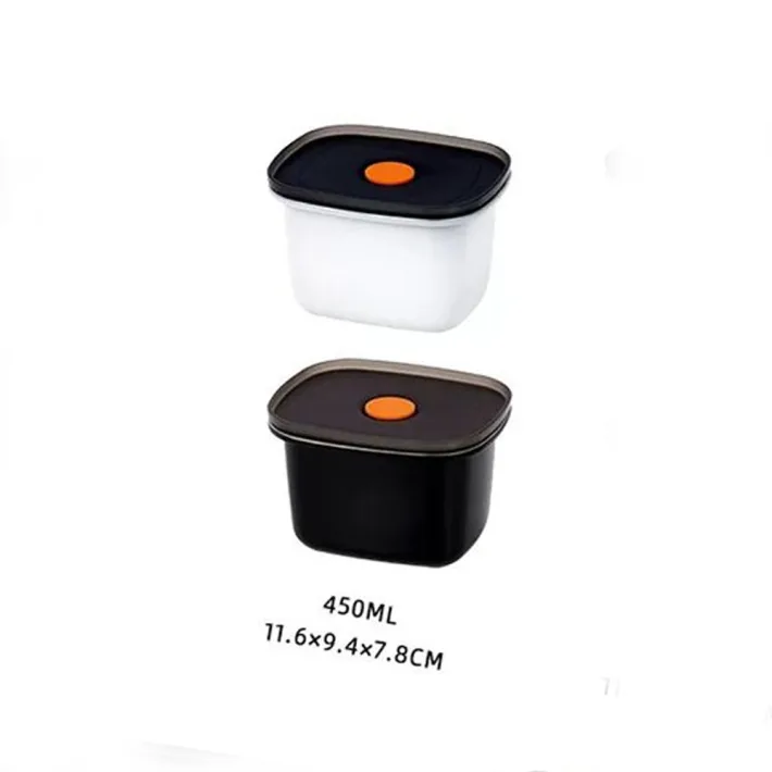 Tapers de Acero Inoxidable Blanco con Tapa de Bambu- 450ml
