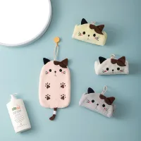 C4545 - Toalla para Mano Cute Cat
