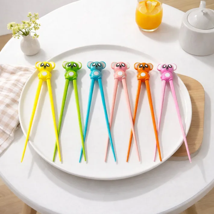 Palitos de Aprendizaje Diseño Ardilla