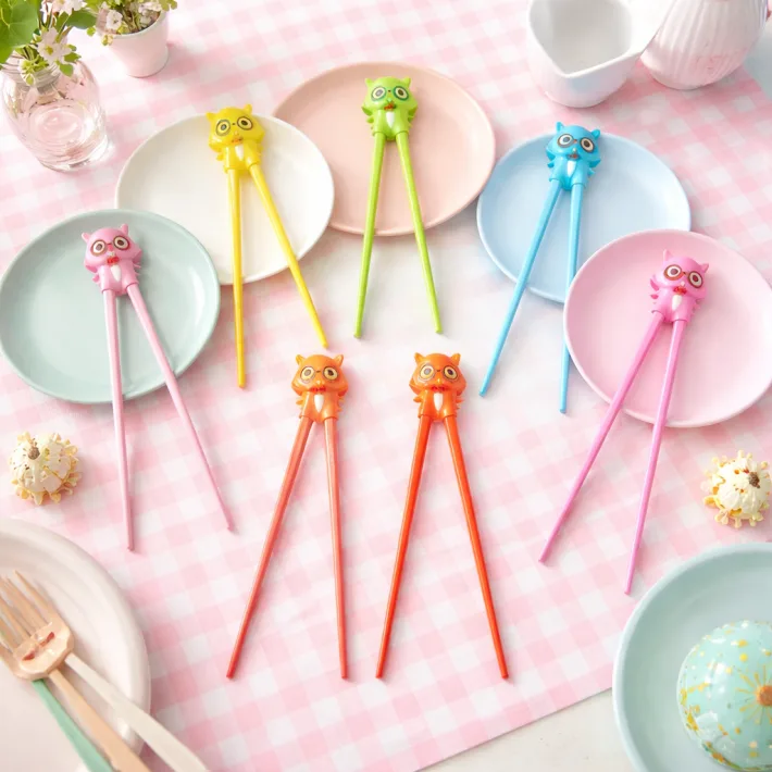 Palitos de Aprendizaje Diseño Ardilla