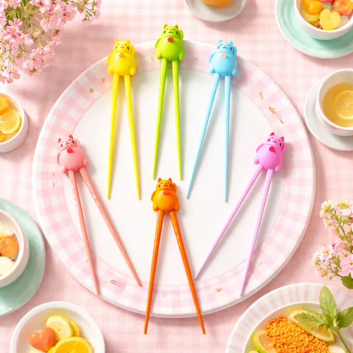Palitos de Aprendizaje Diseño Ardilla