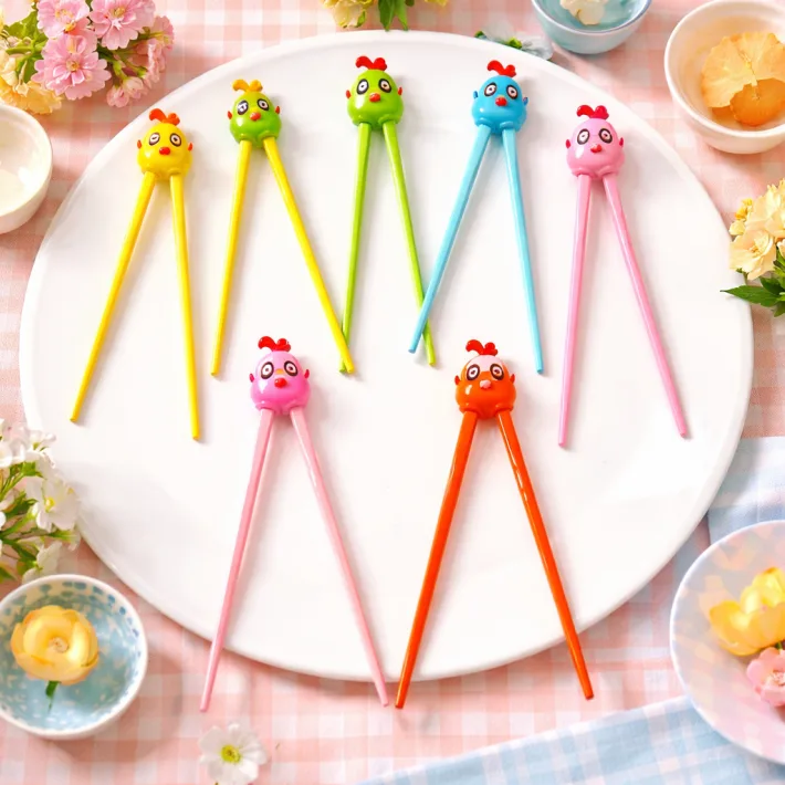 Palitos de Aprendizaje Diseño Ardilla