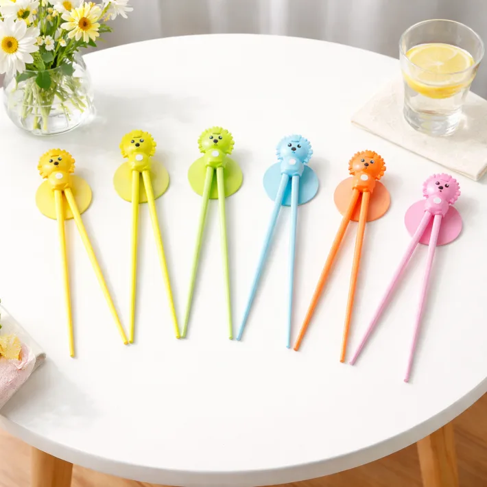 Palitos de Aprendizaje Diseño Ardilla