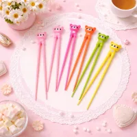 Palitos de Aprendizaje Diseño Ardilla
