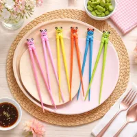 Palitos de Aprendizaje Diseño Ardilla