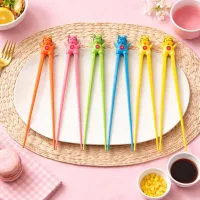 Palitos de Aprendizaje Diseño Ardilla