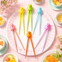 Palitos de Aprendizaje Diseño Ardilla