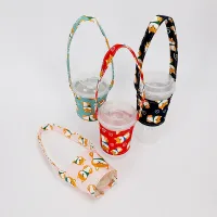 CPT81500 - Funda Portavaso To Take Away de Tela Fantastic Dog