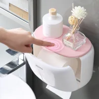 Porta Tissue Simple con Adhesivo Línea Ecoco
