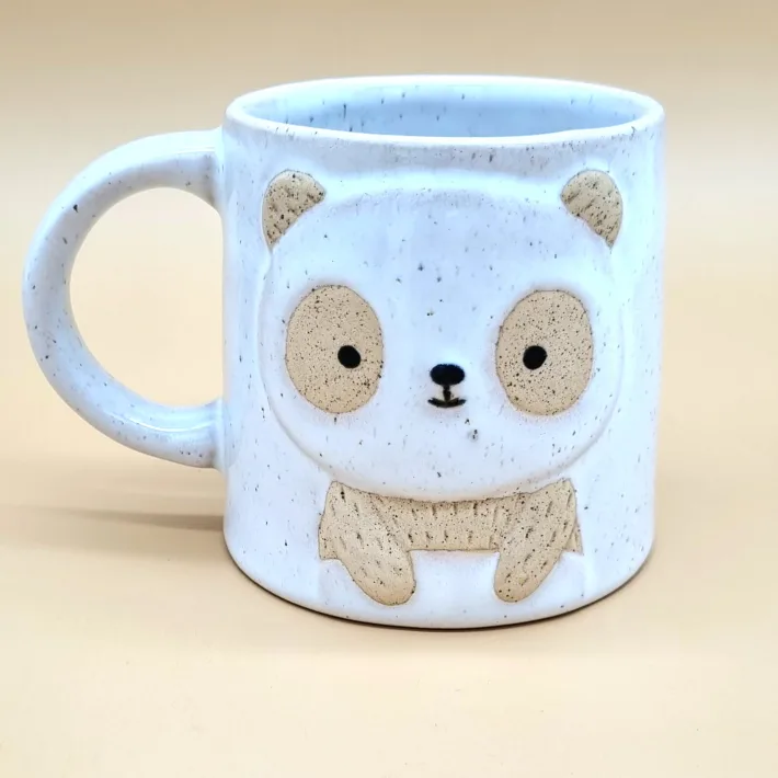 FC200606 - Taza de Cerámica Love Panda 15.1*11.4*8.9CM