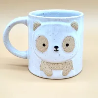 FC200606 - Taza de Cerámica Love Panda 15.1*11.4*8.9CM