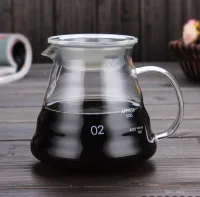 Cafetera de Vidrio - 500ml