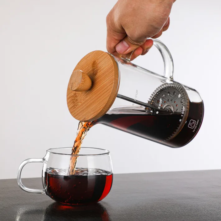 Cafetera Prensa Francesa - 400ml