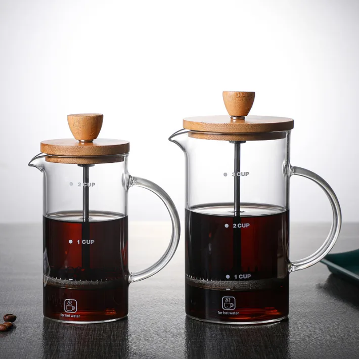Cafetera Prensa Francesa - 400ml