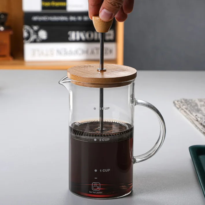 Cafetera Prensa Francesa - 800ml