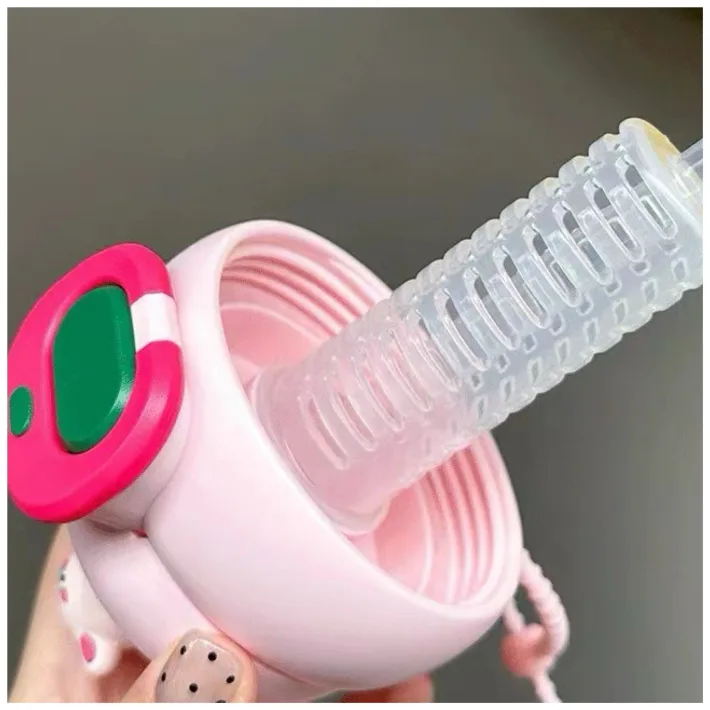 GNMK-BW8301 - Vaso Termico Con Sorbete Fashion-380ml
