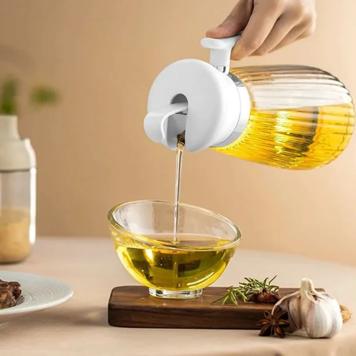 H0073 - Jarra Dispenser para Aceite/Vinagre/Soja