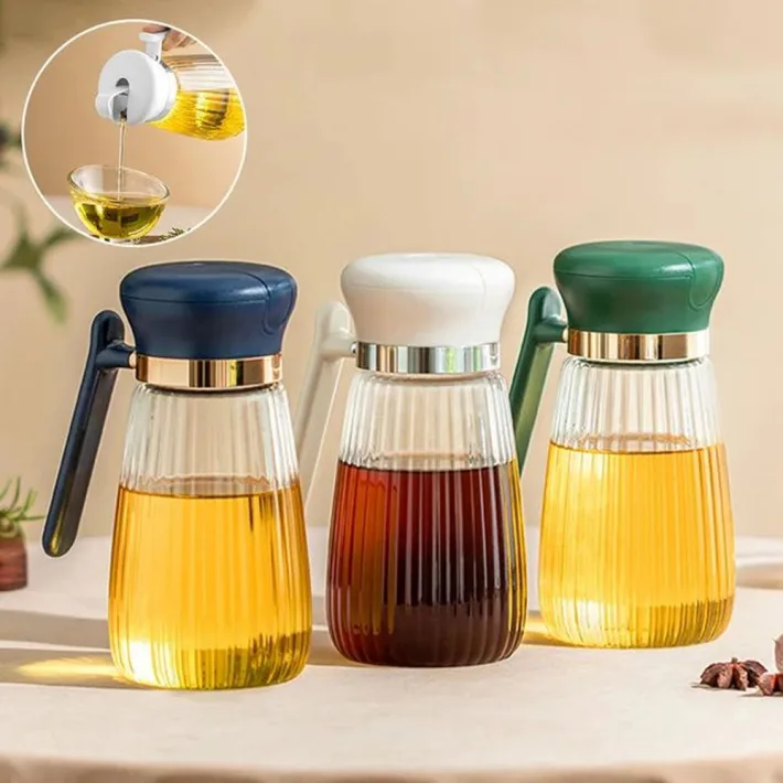 H0073 - Jarra Dispenser para Aceite/Vinagre/Soja