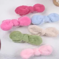 HB231018 - Vincha Moño Gigi para Limpieza Facial