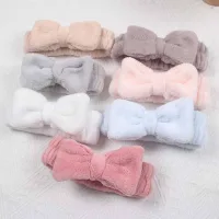 HB231021 - Vincha Moño Cute para Limpieza Facial