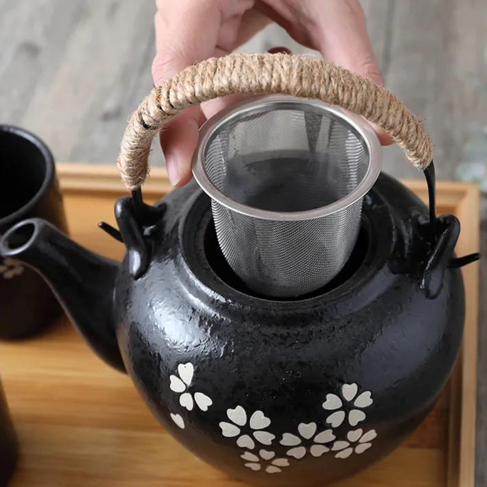 HD-1062 - Infusor para Té en Hebras - 70*60 mm