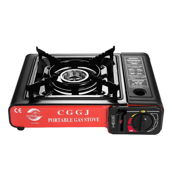 IS-001 -  Cocina Portable a Gas Butano - 34x26x8cm