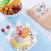 J06-6131 - Molde de Helados Rabbit Ice Box - 4 paletas